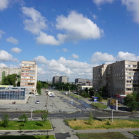 Улица Беляева.