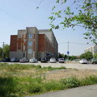 Улица Пацаева.