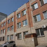 На улице Пацаева.