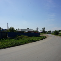 Улица Народной Стройки.