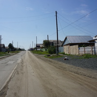 Улица Каменная.