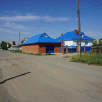 Улица Каменная.