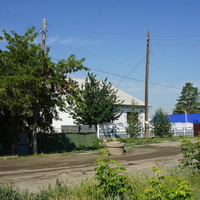 Улица Каменная.