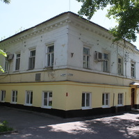 Таганрог. Дом, в котором жил чеховский Человек в футляре.