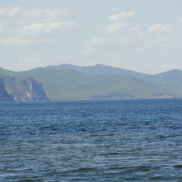 Море синее, Японское.