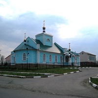 Храм Покрова Божией Матери в селе Подольхи