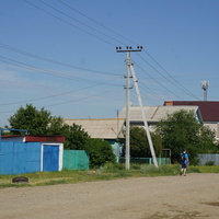 Пос. Москва.