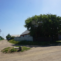 Улица Степная.