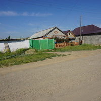 Улица Братская.