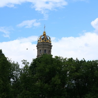Церковь Иконы Божией Матери Знамение в Дубровицах