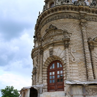 Усадьба Дубровицы, Знаменская церковь