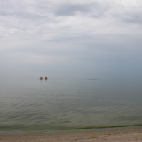 Таганрог. Вид на море.