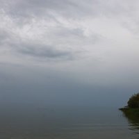 Таганрог. Вид на море.