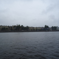 Река Нева