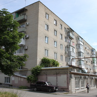 Таганрог. Пер. Гарибальди.