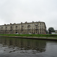 Набережная Адмирала Лазарева