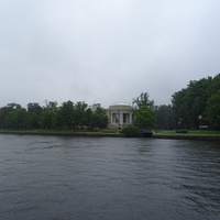 Набережная реки Большой Невки