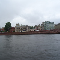 Петроградская набережная