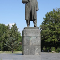Таганрог. Памятник В.И. Ленину.