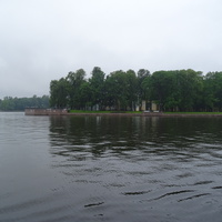 Река Большая Невка