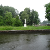 Река Крестовка