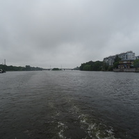 Река Малая Невка