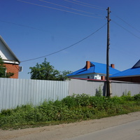 улица Степная.