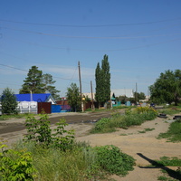 Улица Братская.