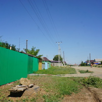 улица Братская.