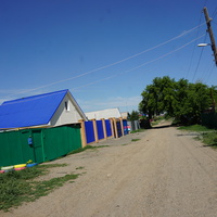 улица Степная.