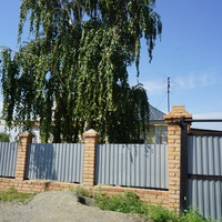 улица Степная.