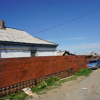 улица Степная.