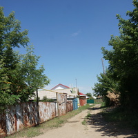 улица Элеваторная.