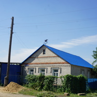 улица Степная.