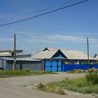 улица Степная.