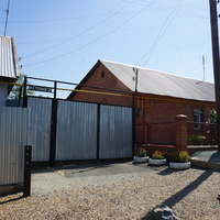 улица Степная.