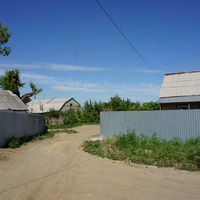 улица Элеваторная.