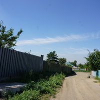 улица Элеваторная.