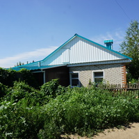 улица Степная.