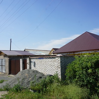 улица Элеваторная.