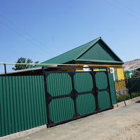 улица Степная.