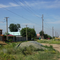 улица Братская.