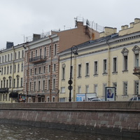 Набережная Кутузова