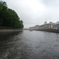 Река Фонтанка