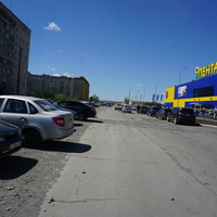 улица Ленина.