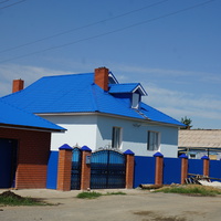 переулок Братский.