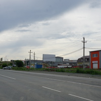 Новотроицкое шоссе.