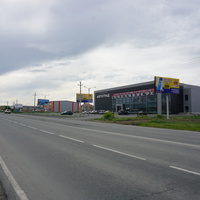 Новотроицкое шоссе.