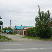 Новотроицкое шоссе.