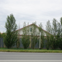 Новотроицкое шоссе.